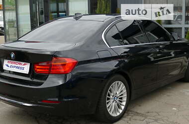 Седан BMW 3 Series 2012 в Києві