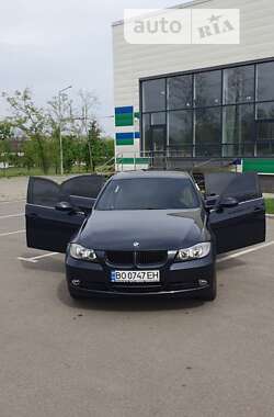 Седан BMW 3 Series 2005 в Краматорську