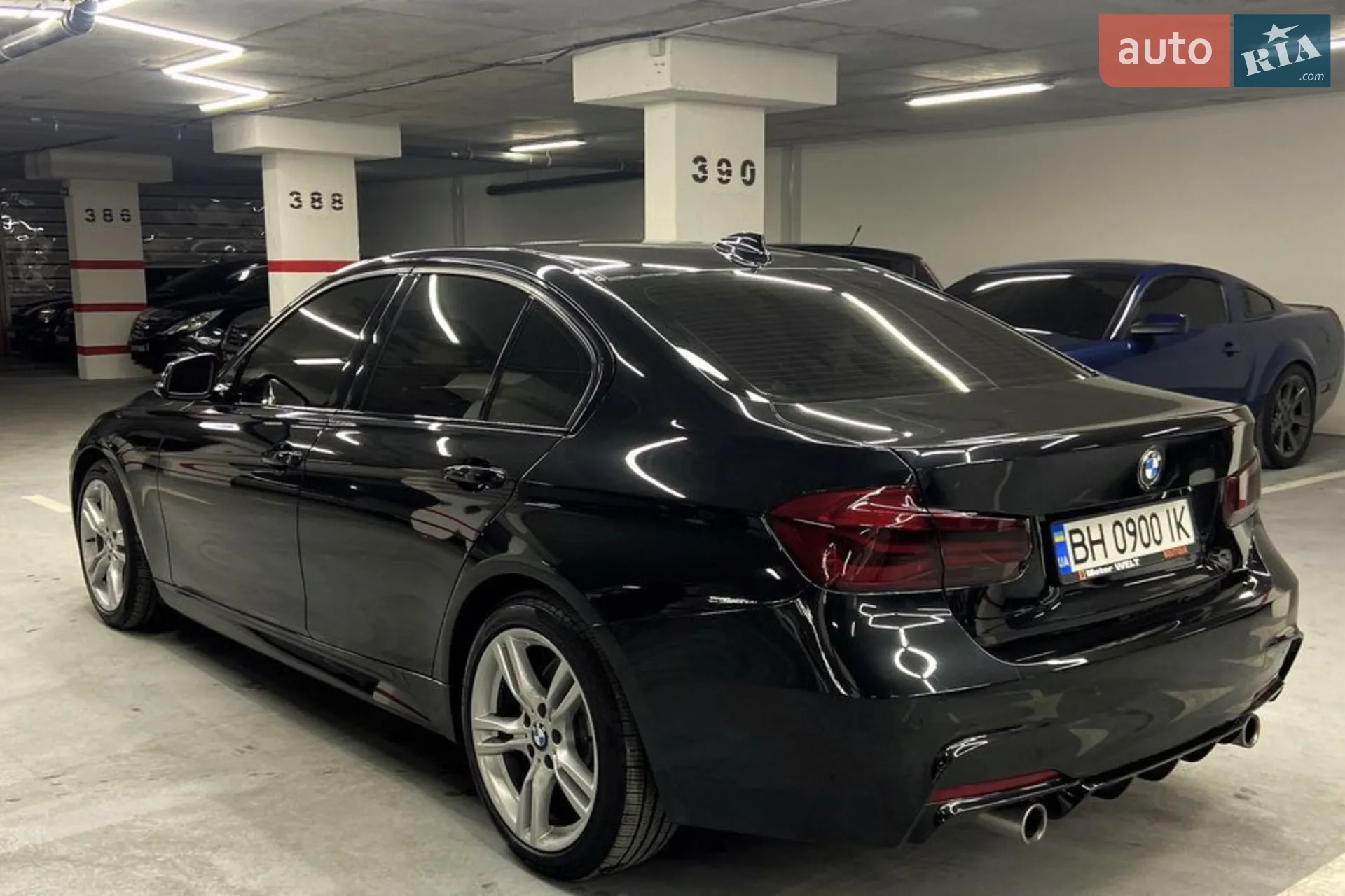 2014 BMW 3er - мініатюра 3
