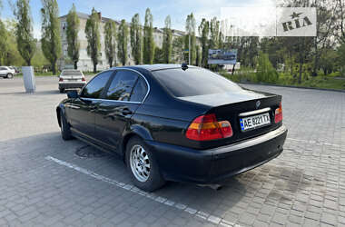 Седан BMW 3 Series 2001 в Павлограде
