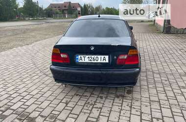 Седан BMW 3 Series 1998 в Калуші
