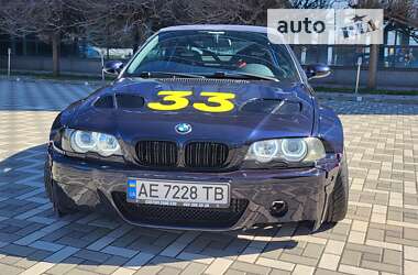 Кабриолет BMW 3 Series 2000 в Киеве