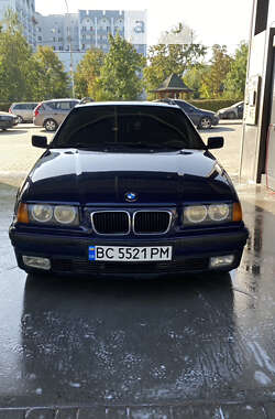 Универсал BMW 3 Series 1998 в Львове