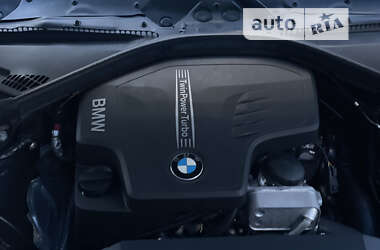 Седан BMW 3 Series 2012 в Самборе