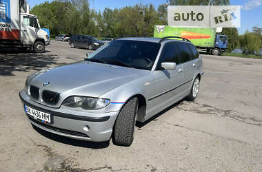 Универсал BMW 3 Series 2002 в Ровно