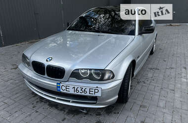Купе BMW 3 Series 2001 в Хмельницькому