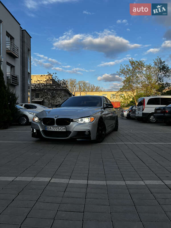 Седан BMW 3 Series 2013 в Одесі фото 2 Седан BMW 3 Series 2013 в Одесі