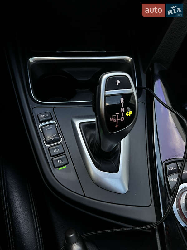 Седан BMW 3 Series 2013 в Одесі фото 4 Седан BMW 3 Series 2013 в Одесі