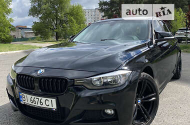 Седан BMW 3 Series 2014 в Горішніх Плавнях