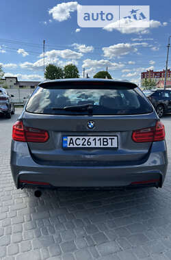 Универсал BMW 3 Series 2013 в Луцке