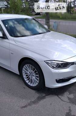 Седан BMW 3 Series 2014 в Житомирі