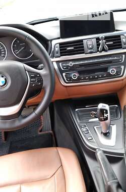 Седан BMW 3 Series 2014 в Житомирі