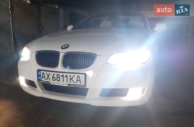 Кабриолет BMW 3 Series 2009 в Харькове