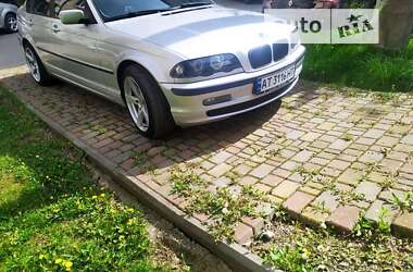 Седан BMW 3 Series 2000 в Ивано-Франковске