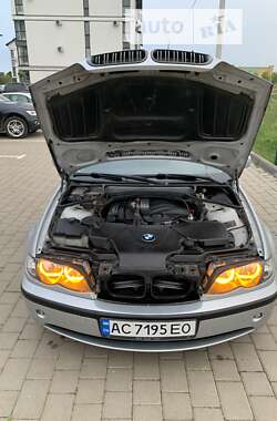 Універсал BMW 3 Series 2004 в Луцьку