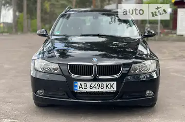 BMW 3 Series 2006