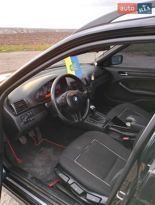 Універсал BMW 3 Series 2003 в Підволочиську