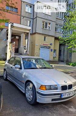 Купе BMW 3 Series 1999 в Івано-Франківську