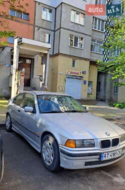 Купе BMW 3 Series 1999 в Ивано-Франковске