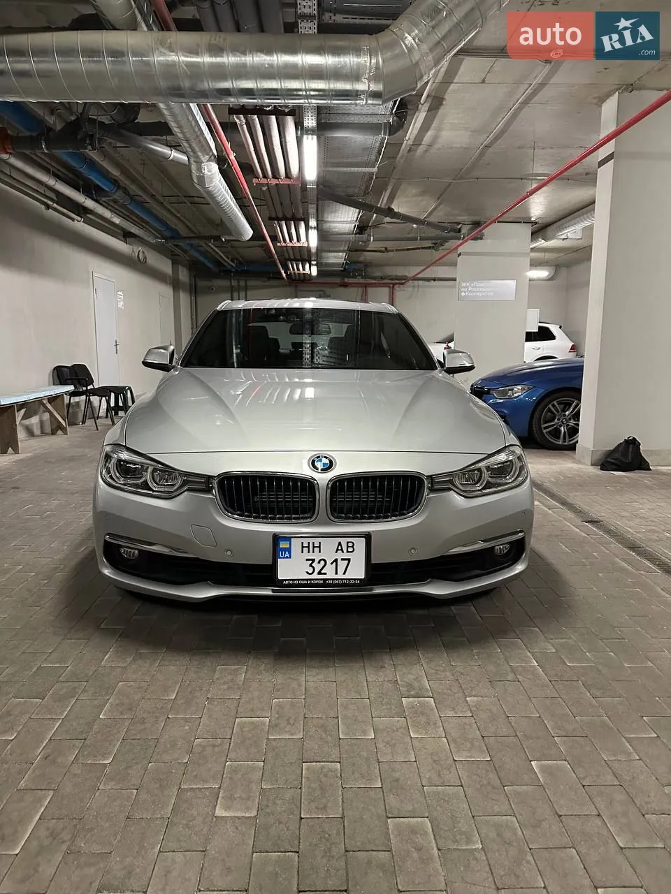2016 BMW 3er - мініатюра 21