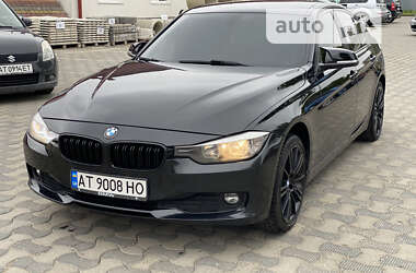 Седан BMW 3 Series 2013 в Снятине