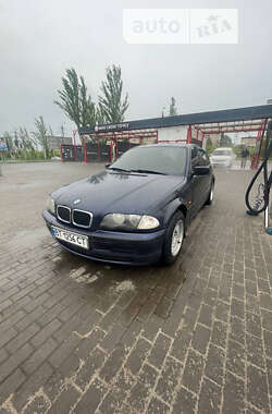 Седан BMW 3 Series 1998 в Кривому Розі