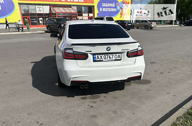 Седан BMW 3 Series 2013 в Харкові