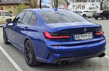 Седан BMW 3 Series 2021 в Вінниці