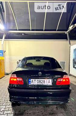 Седан BMW 3 Series 1998 в Могилев-Подольске