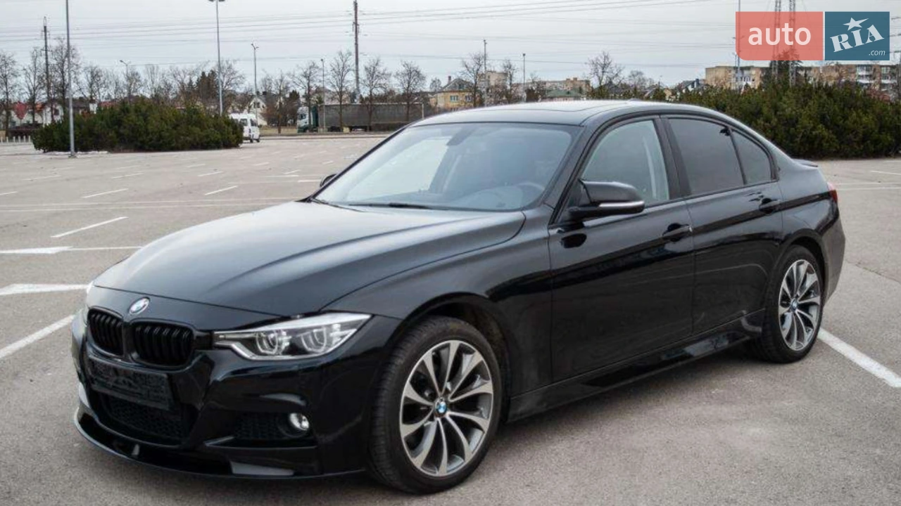 2016 BMW 3er - мініатюра 33