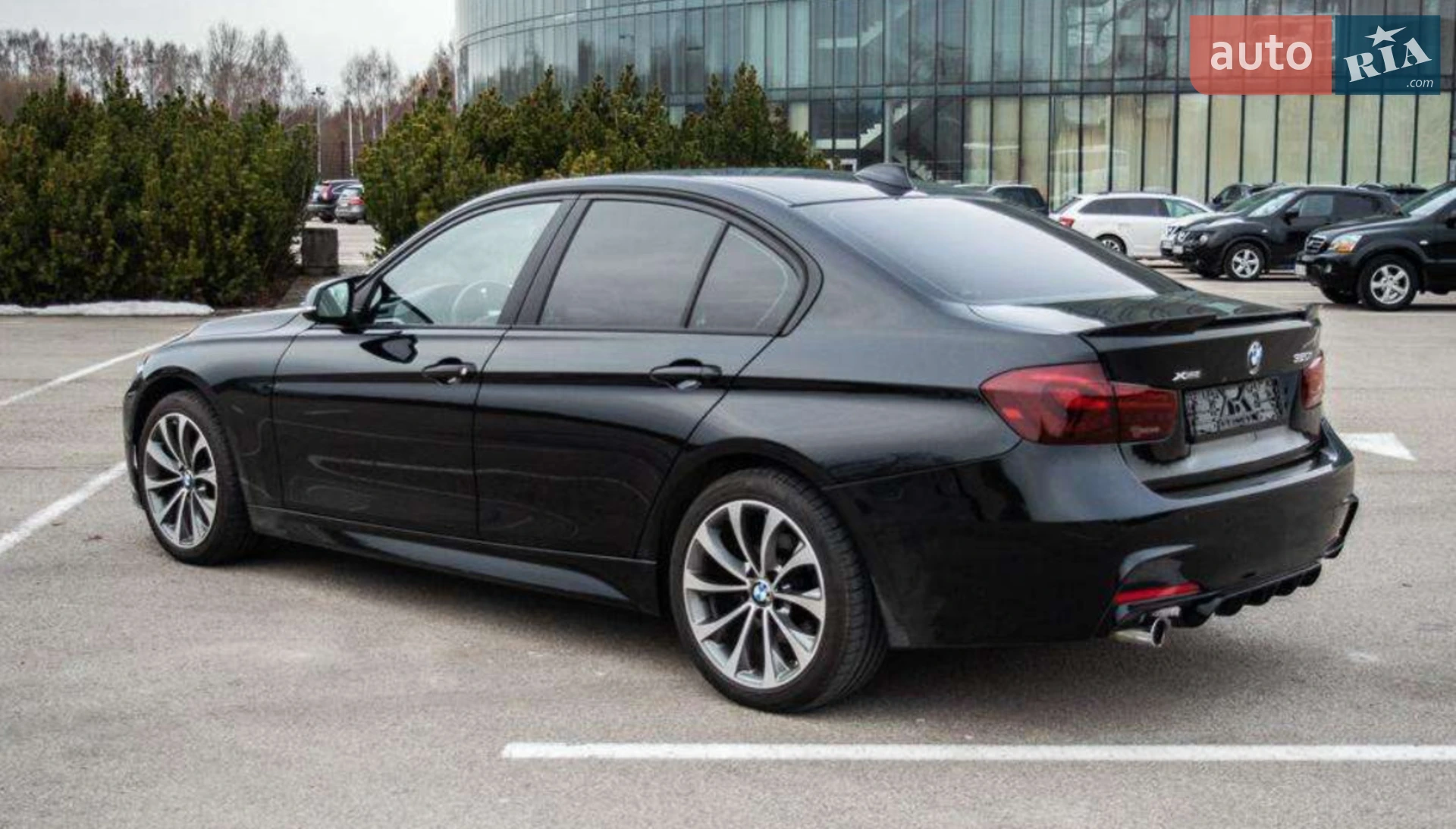 2015 BMW 3er - мініатюра 5