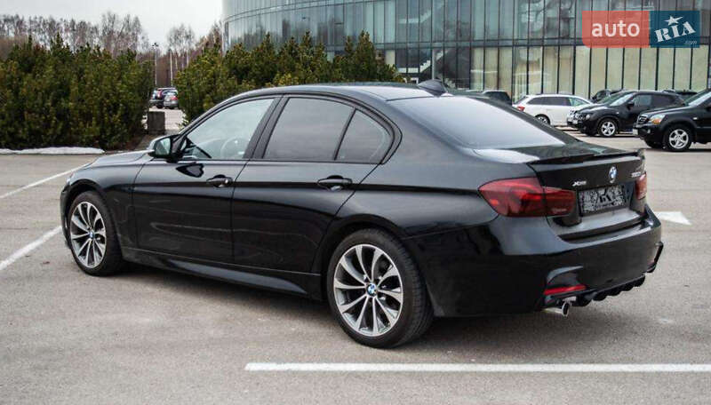 Седан BMW 3 Series 2015 в Вінниці