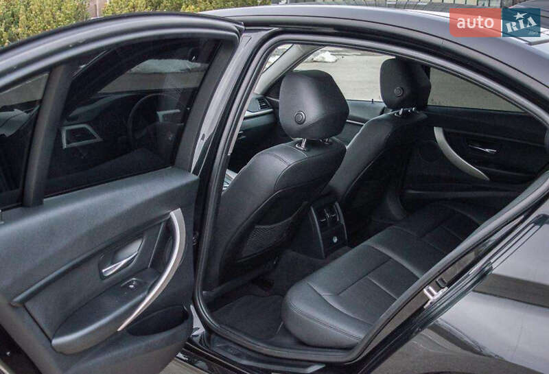 Седан BMW 3 Series 2015 в Вінниці