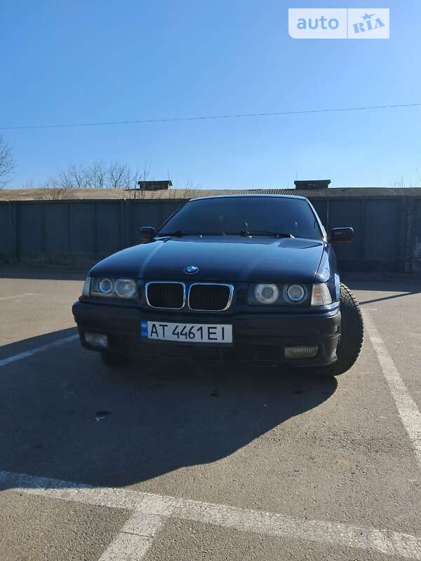Седан BMW 3 Series 1996 в Гоще