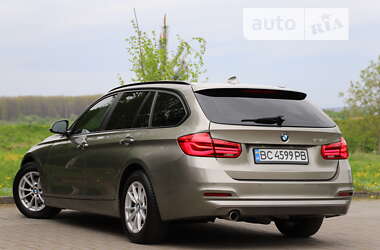 Универсал BMW 3 Series 2018 в Львове