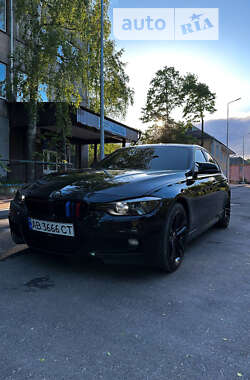 Седан BMW 3 Series 2013 в Могилів-Подільському