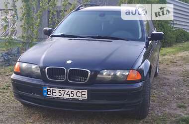 Универсал BMW 3 Series 2000 в Первомайске