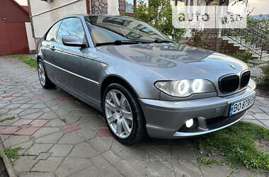 Купе BMW 3 Series 2003 в Волочиске