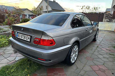 Купе BMW 3 Series 2003 в Волочиске