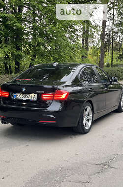 Седан BMW 3 Series 2014 в Сарнах