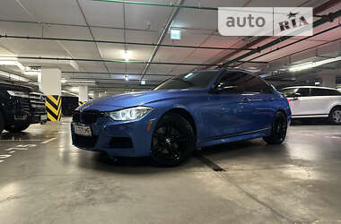 Седан BMW 3 Series 2012 в Киеве