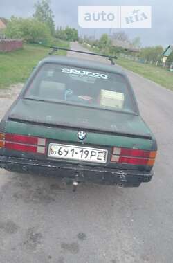 Седан BMW 3 Series 1985 в Ровно