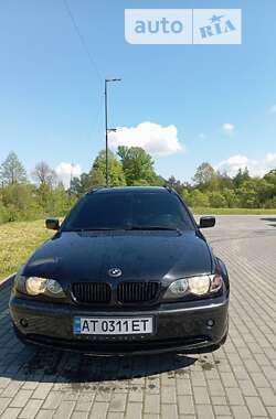 Універсал BMW 3 Series 2004 в Долині