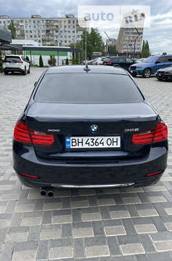 Седан BMW 3 Series 2015 в Одессе