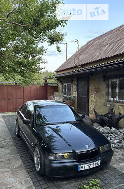 Седан BMW 3 Series 1992 в Харькове