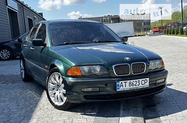 Седан BMW 3 Series 1999 в Ивано-Франковске