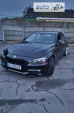 Седан BMW 3 Series 2012 в Києві