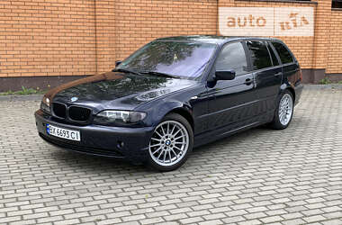 Универсал BMW 3 Series 2001 в Красилове