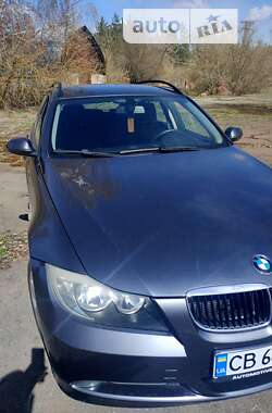 Универсал BMW 3 Series 2006 в Мене