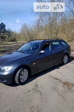 Универсал BMW 3 Series 2006 в Мене